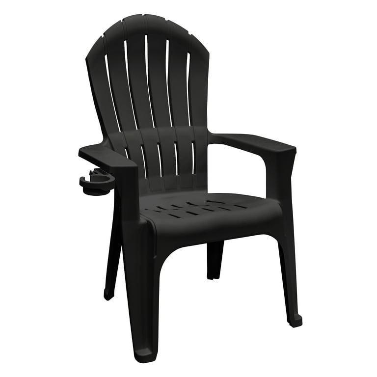 Adams big macpherson easy stackable chair