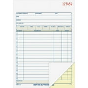 Adams Bound Sales Order Books, 2-Part, 5-9/16 in. x 8-7/16 in., 50 Sets per Book. 1 count per pack.