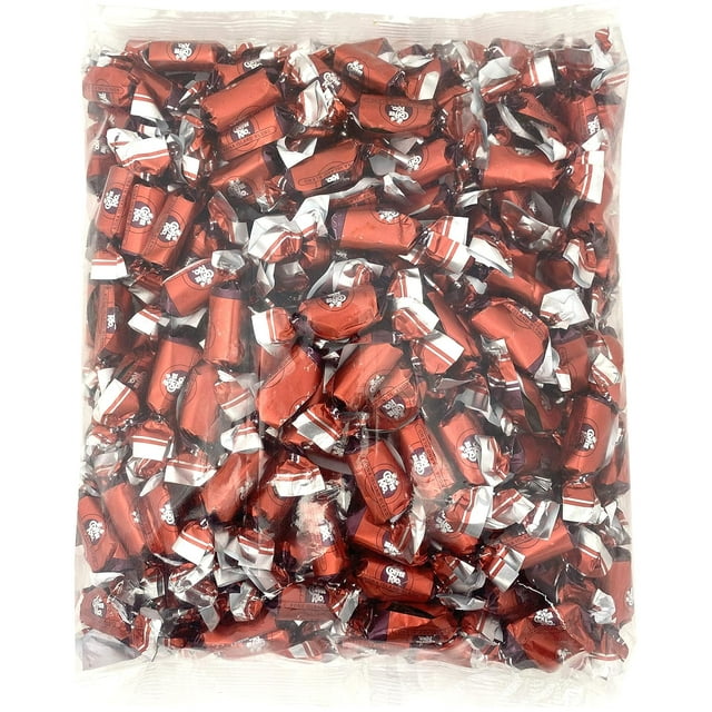 Adams & Brooks Coffee Rio Coffee Bulk Candy, 3 Pound Bag Individually