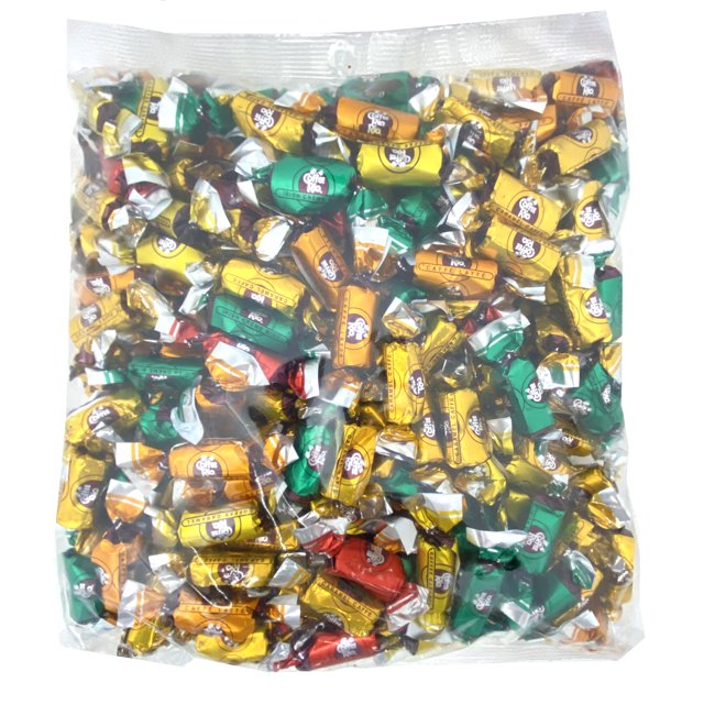 Adams & Brooks Coffee Rio Coffee Candy Bulk Candy 3 Pound Bag