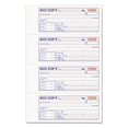 thumbnail image 1 of Adams Business Forms DCH1185 2-Part Hardbound Receipt Book, 4 Forms Page - 300 Sheets, 1 of 1