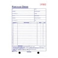 thumbnail image 1 of Adams Business Forms  Purchase Order Form- 3-Part- 5-.56in.x8-.44in., 1 of 1