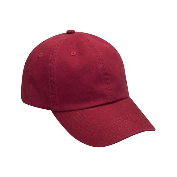 Adams CN101 Contender Cap - Burgundy