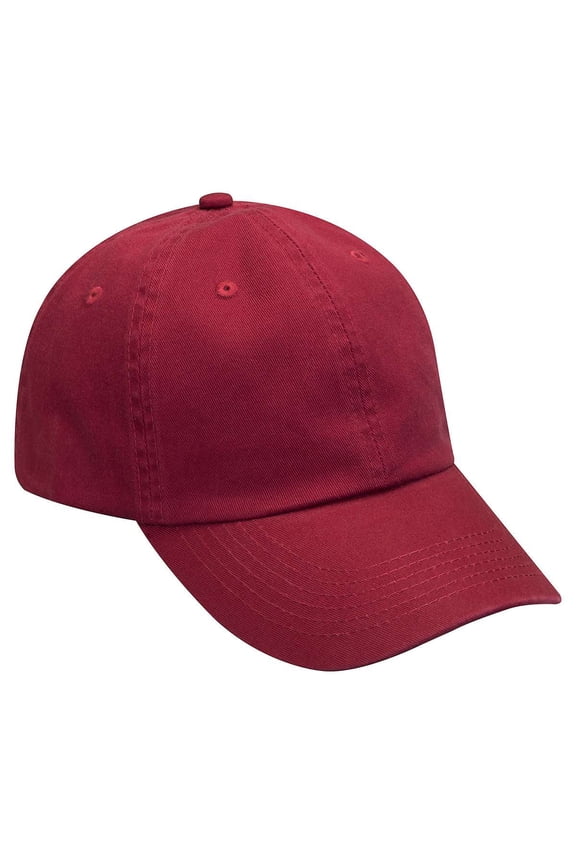 CN101 Contender Cap - Burgundy