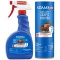 thumbnail image 1 of Adams Carpet Powder and Home Spray, 1 of 5