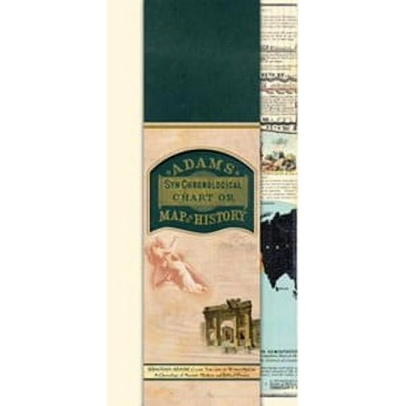 Adams Chart of History (Panels Only) (Other)