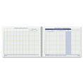thumbnail image 1 of Adams Check Payment and Deposit Register,, 8.5 x 11 Inches, White (AFR60), 1 of 4