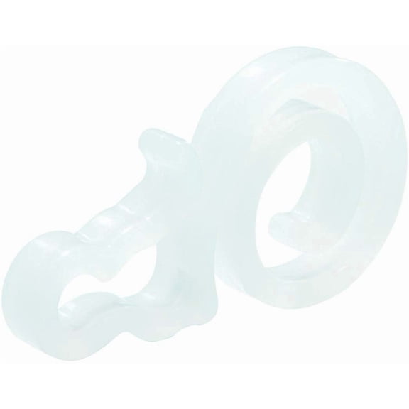 Adams Gutter Hook 2460-99-1645 - Gutter Guard Hook - 100-Pack