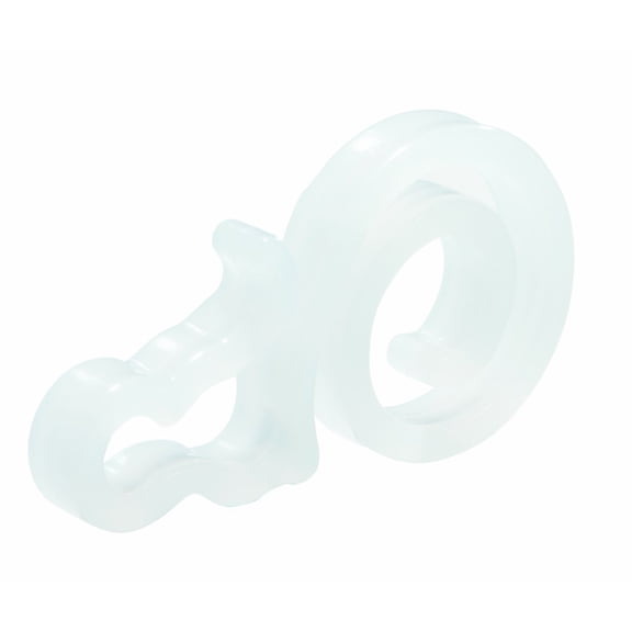 Adams Manufacturing Gutter Hook Christmas Gutter Hanger Hook - Easy Installation - 50 Pack