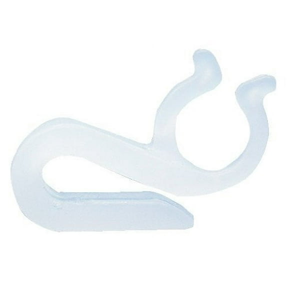 Adams Mighty Light Clip Outdoor Light Holder - Rust Resistant - 100 Pack 3-Pack