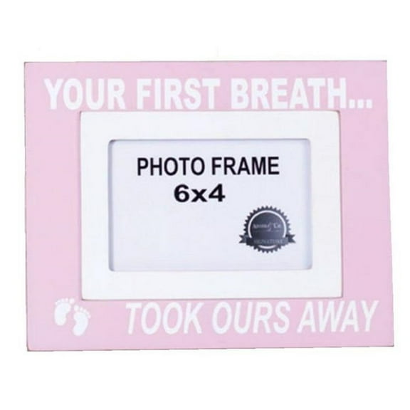 Adams & Co Your First Picture Frame