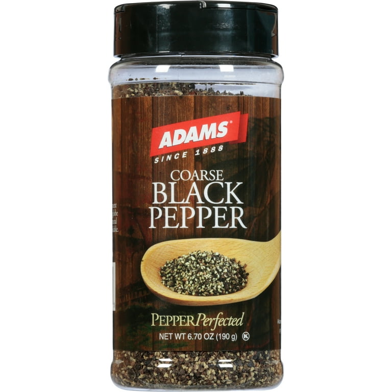 Whole Spice, Coarse Pepper Black