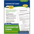 Adams Commercial Lease Forms Pack, Forms and Instructions (LF218P