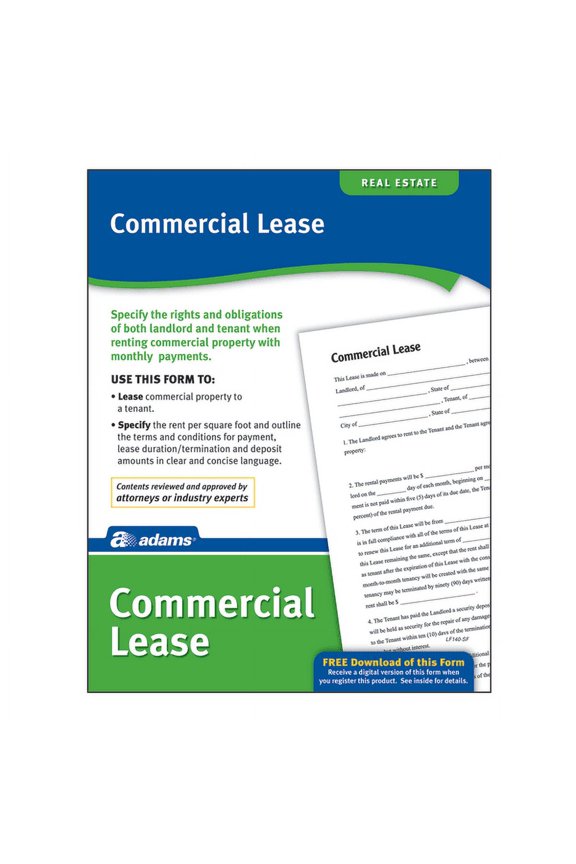 Commercial Lease