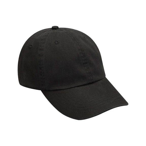 Adams Contender Cap Black