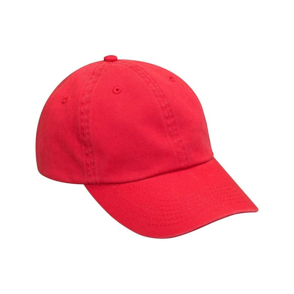 Adams Contender Cap Red