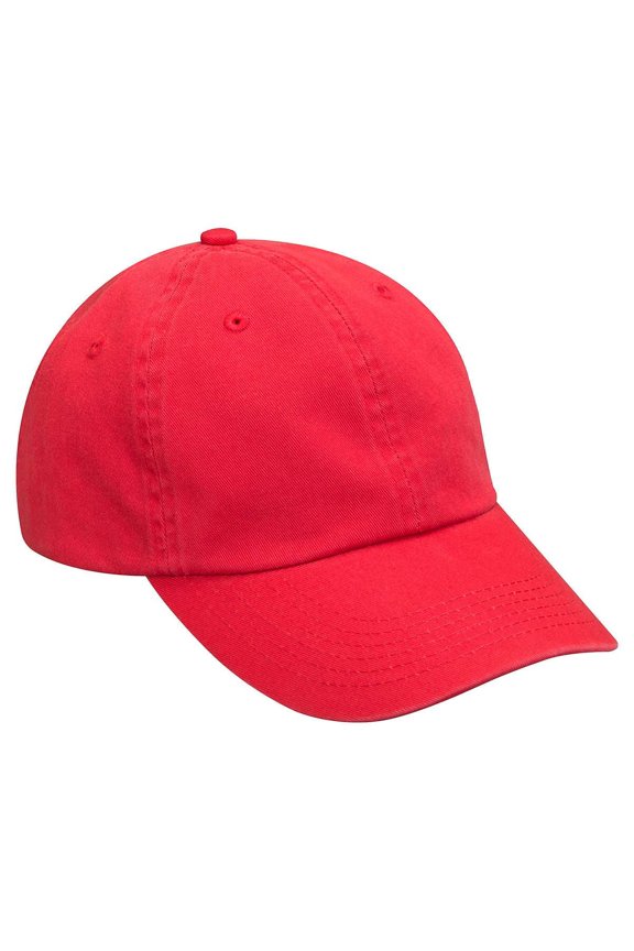 Contender Cap Red