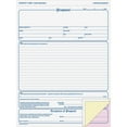 thumbnail image 1 of Adams Contractor Proposal Form, 3-Part Carbonless, 8 1/2 x 11 7/16, 50 Forms, 1 of 4