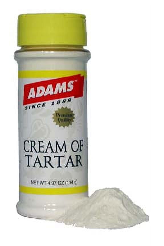 Adams Cream Of Tartar