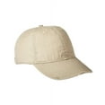 thumbnail image 1 of Adams Distressed Image Maker Cap IM101 - Khaki Size OS, 1 of 2