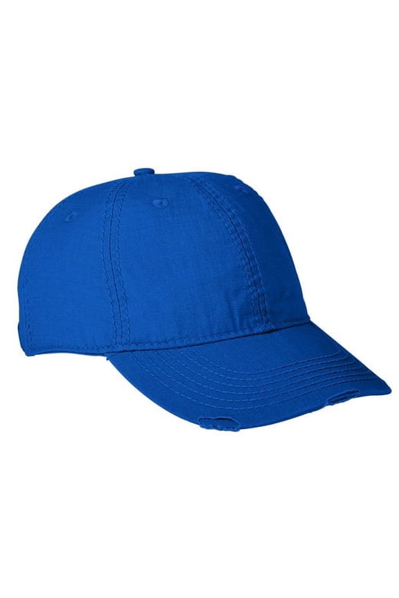 Distressed Image Maker Cap IM101 - Royal Size OS