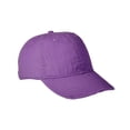 thumbnail image 1 of Adams IM101 Distressed Image Maker Cap - Violet, 1 of 2