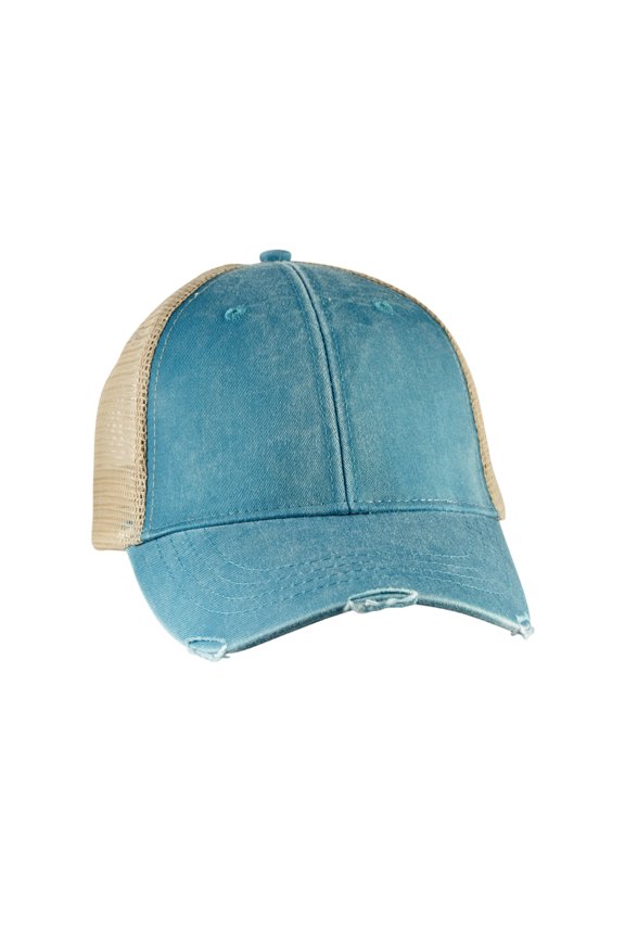 Distressed Ollie Cap - OL102