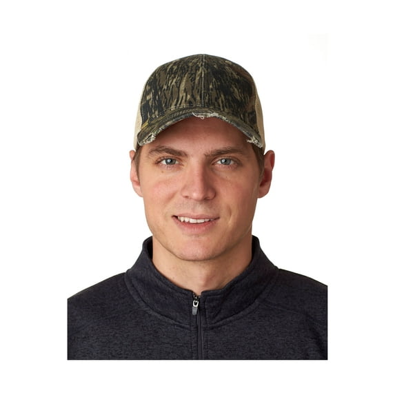 Adams Durable Structured Ollie Cap, Style OL102
