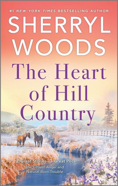 SHERRYL WOODS Adams Dynasty: The Heart of Hill Country (Paperback)