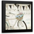 thumbnail image 1 of Adams, Emily 20x20 Black Modern Framed Museum Art Print Titled - French Flea Market I, 1 of 5