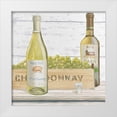 thumbnail image 1 of Adams, Emily 20x20 White Modern Wood Framed Museum Art Print Titled - Vintners Recess III, 1 of 4