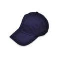 thumbnail image 1 of Adams Essentials Baseball Cap (One Size) Color: navy Size: one size, 1 of 1