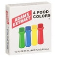 thumbnail image 1 of Adams Extract Color Pack Baking Supply, 1.16 fl oz, 1 of 3