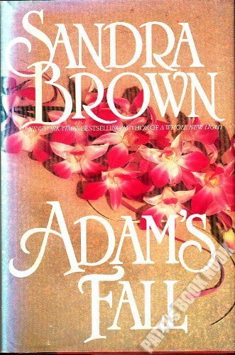 Pre-Owned Adam's Fall (Hardcover) 0553095382 9780553095388