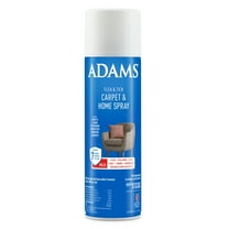 Adams Flea & Tick Carpet & Home Spray for Houses With Cats and Dogs, 16 Ounce Can