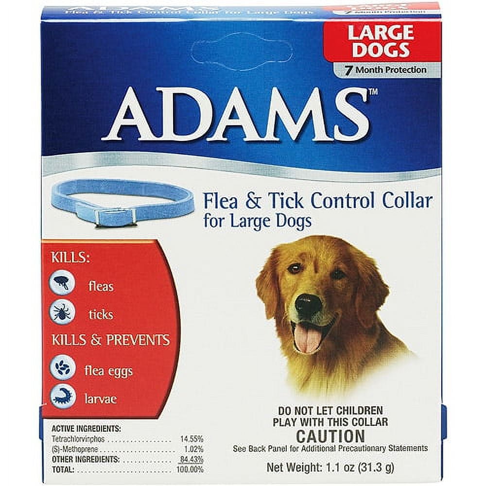 Perozek flea collar sales