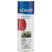 Adams Flea and Tick Carpet Powder
