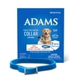 thumbnail image 1 of ADAMS Flea & Tick Control Collar for Dogs, 7-Month Protection, Adjustable Collar Fits Dogs & Puppies, Kills Fleas & Ticks, 1 of 11
