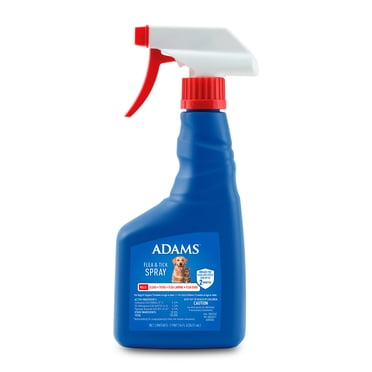 ADAMS Flea & Tick Home Spray for Indoor Treatment, Kills Bed Bugs