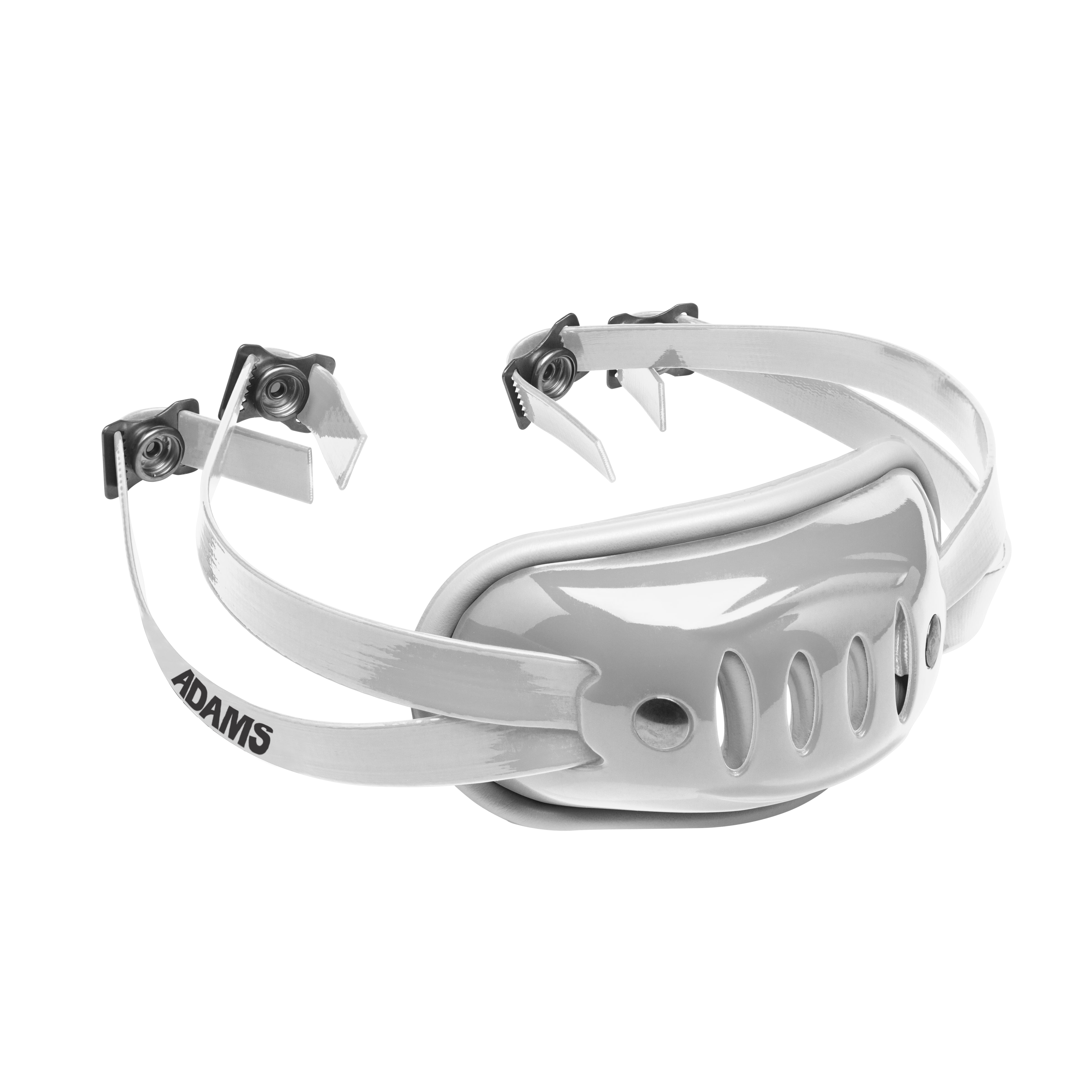 Adams Football Chinstrap, Youth White