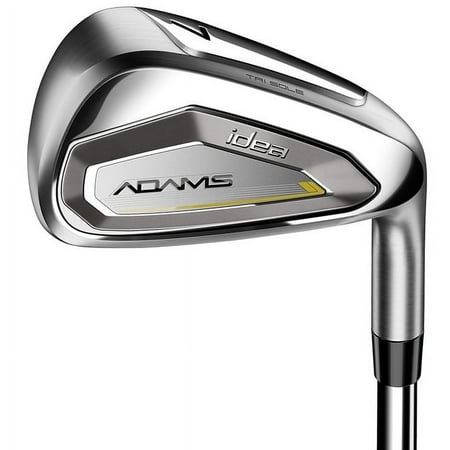 Adams Golf Idea Irons 4-PW/AW Regular Steel Flex