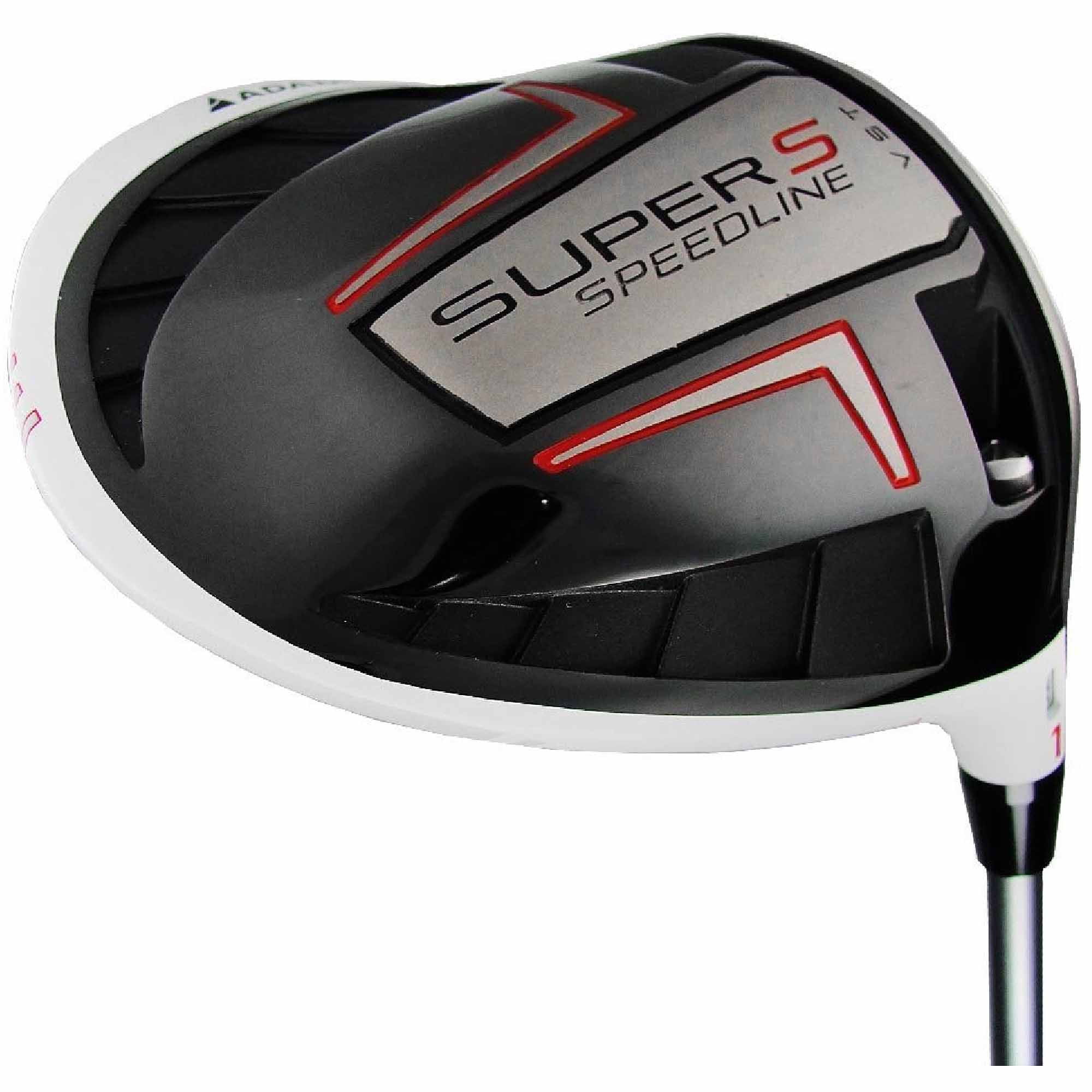 Adams Golf Club Speedline Super S Driver (9.5*-11.5*) - 