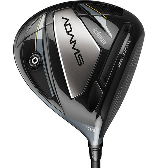 Left Handed Adams Idea 2023 9* Driver Regular UST Mamiya Helium Nanocore 60 New