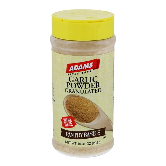 Adams Granulated Garlic Powder - 10.97 oz