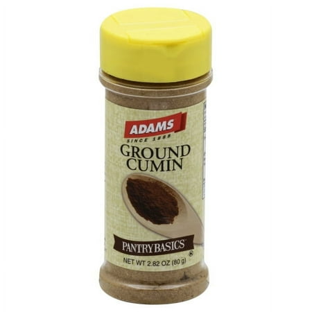 Adams Ground Cumin Spice, 2.82 oz