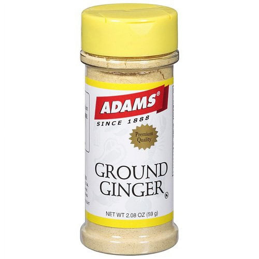 Adams Ground Ginger