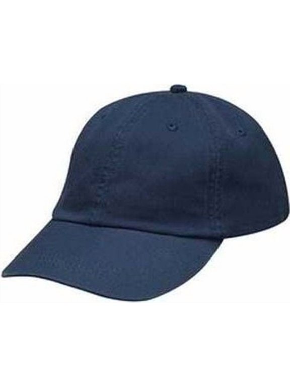 Adams Headwear 00820599098215 OPTIMUM II SOLID TRUE COLORS LP104 NAVY