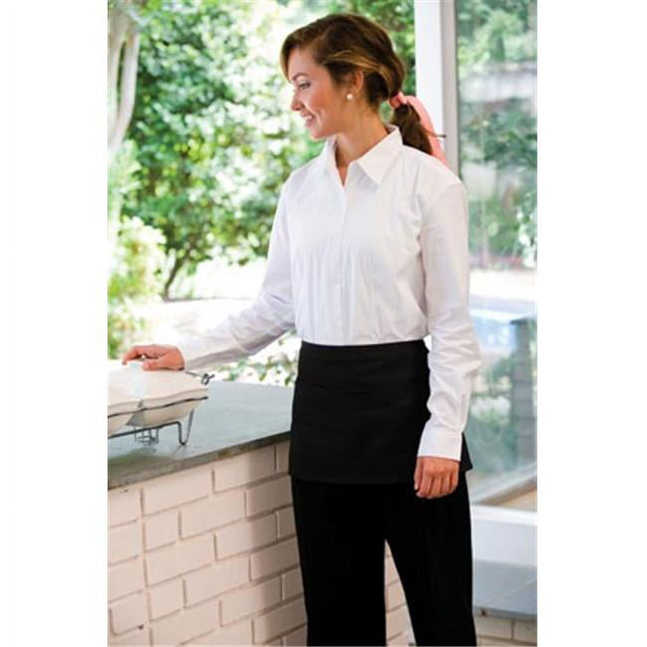 Adams Headwear 00820599192630 TWILL WAIST APRON-THREE POCKET AP11 RED ...