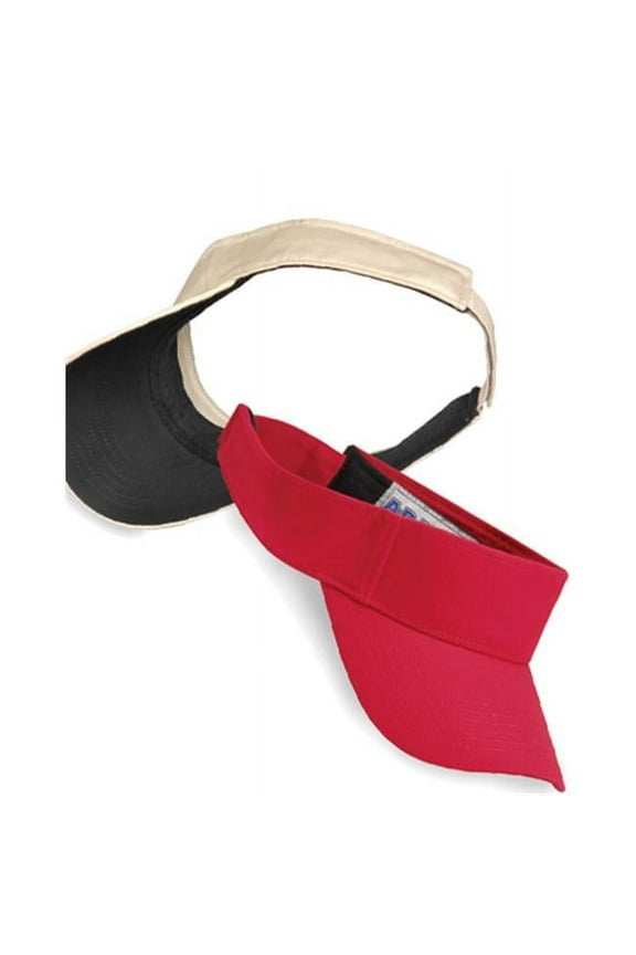 ACE AC101 Black Visor - One Size Fits All