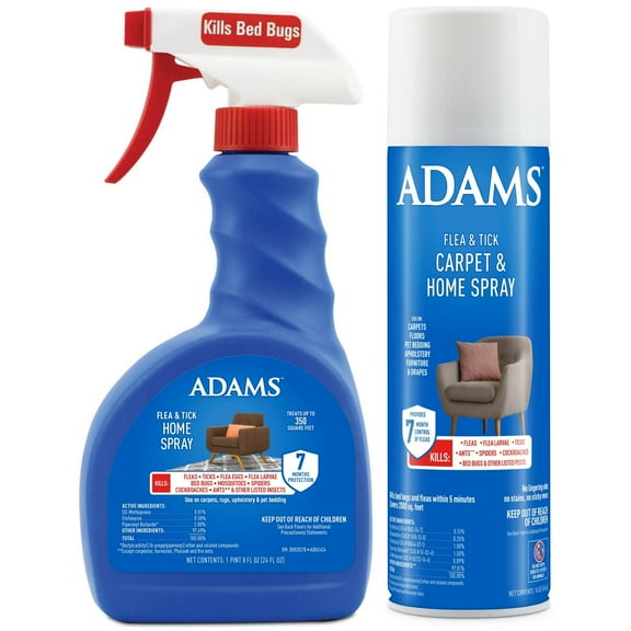 Adams Home and Carpet Spray